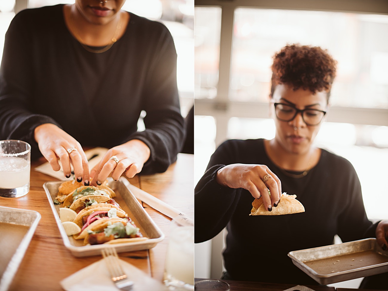 Branding Session with Tacos, Madison Wisconsin Branding Photographer