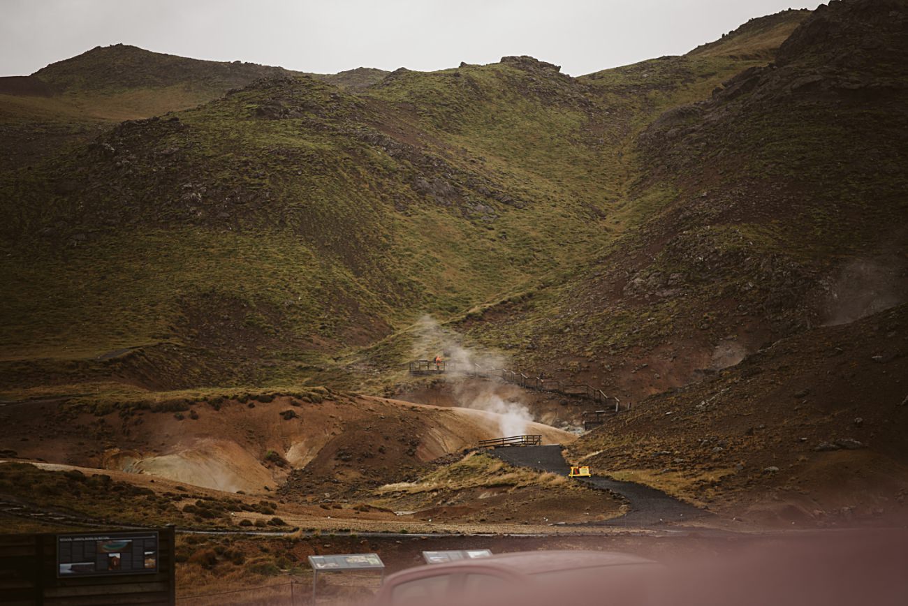 KLEIFARVATN LAKE, Travel Guide for Iceland, Iceland in September, Hot Springs in Iceland, Iceland Photographer