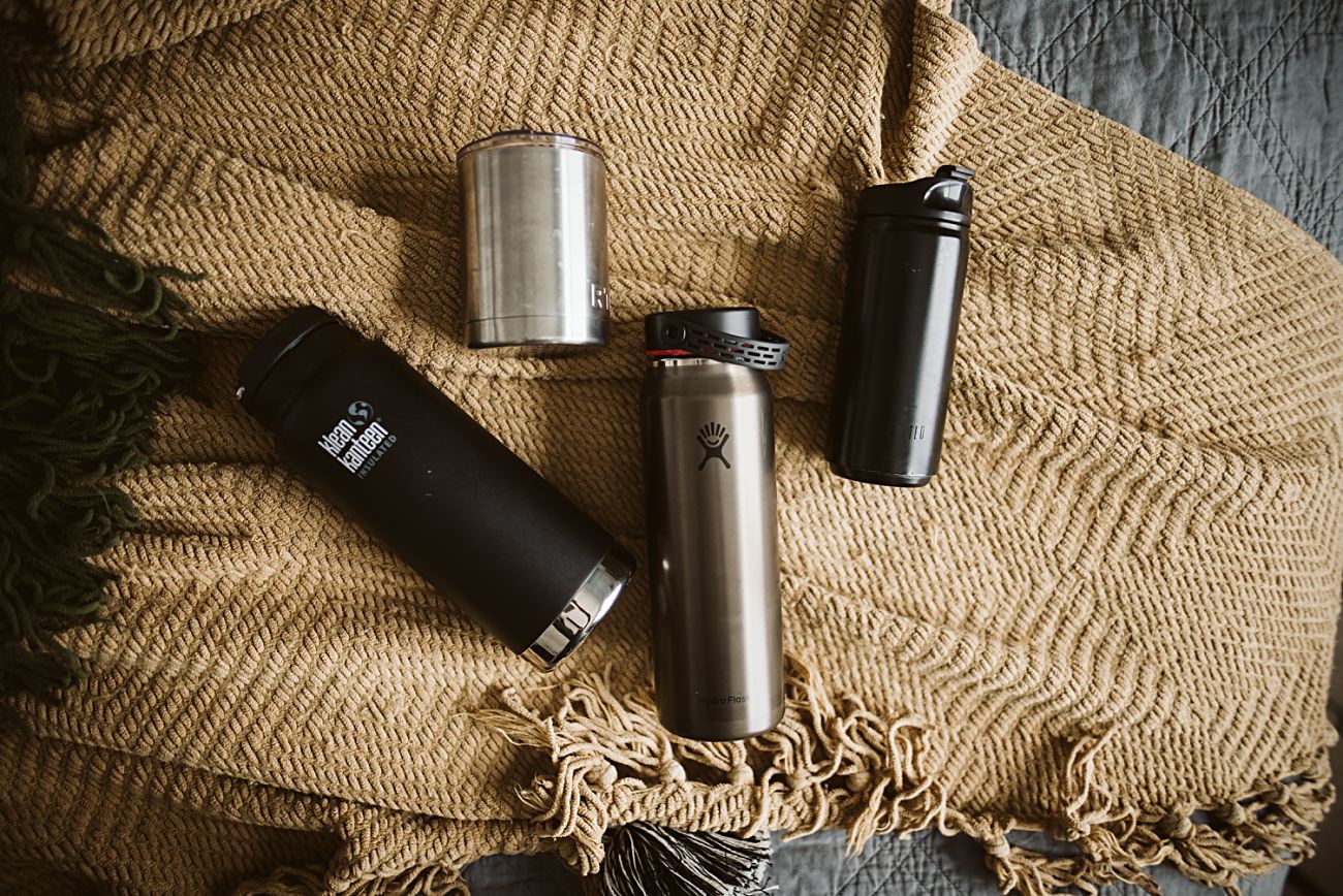 Travel Mugs, Travel Must Haves, What to pack, international travel must haves, things to bring on a long flight