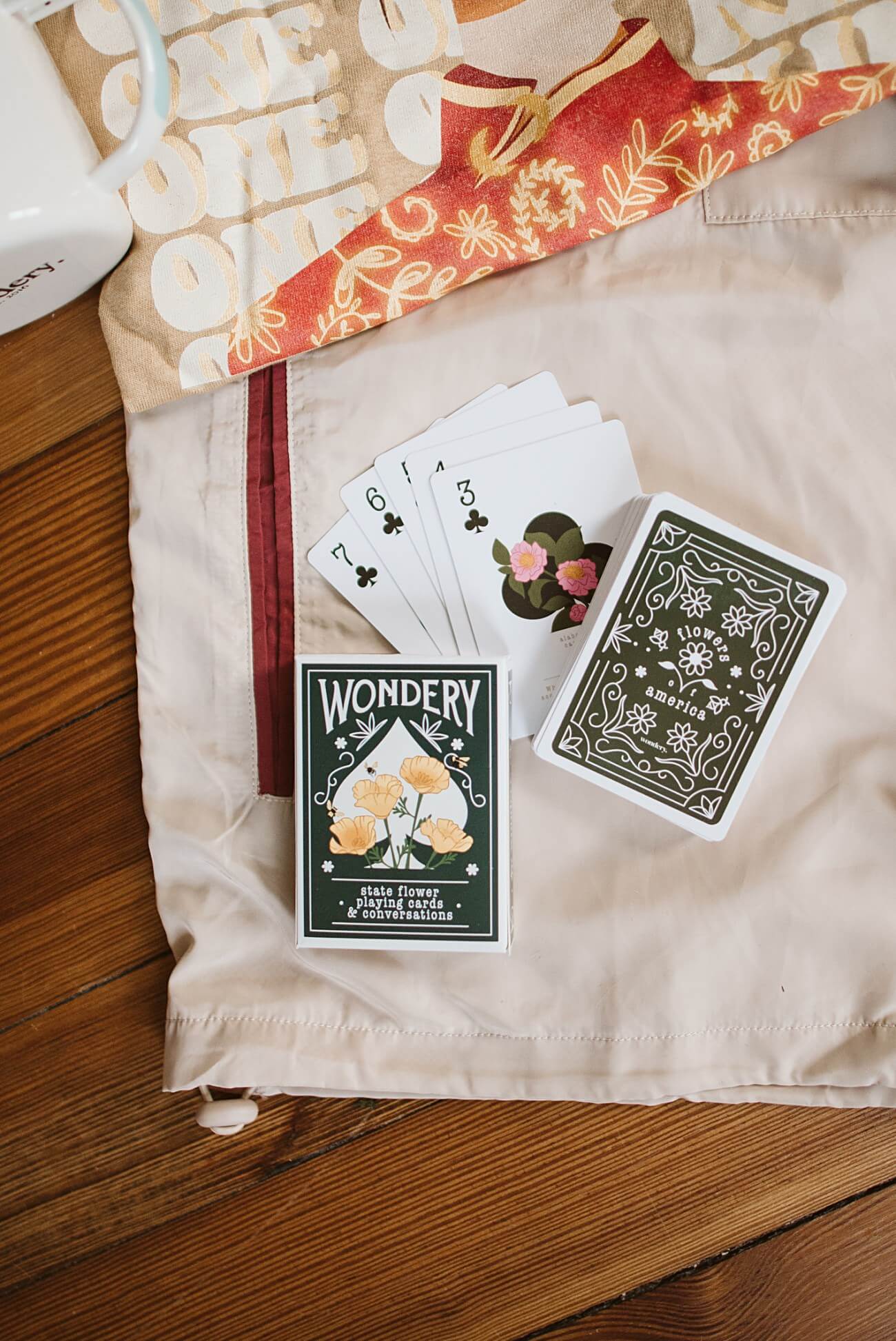 Subscription Box for Woman Who Love the Outdoors, Wondery Brand