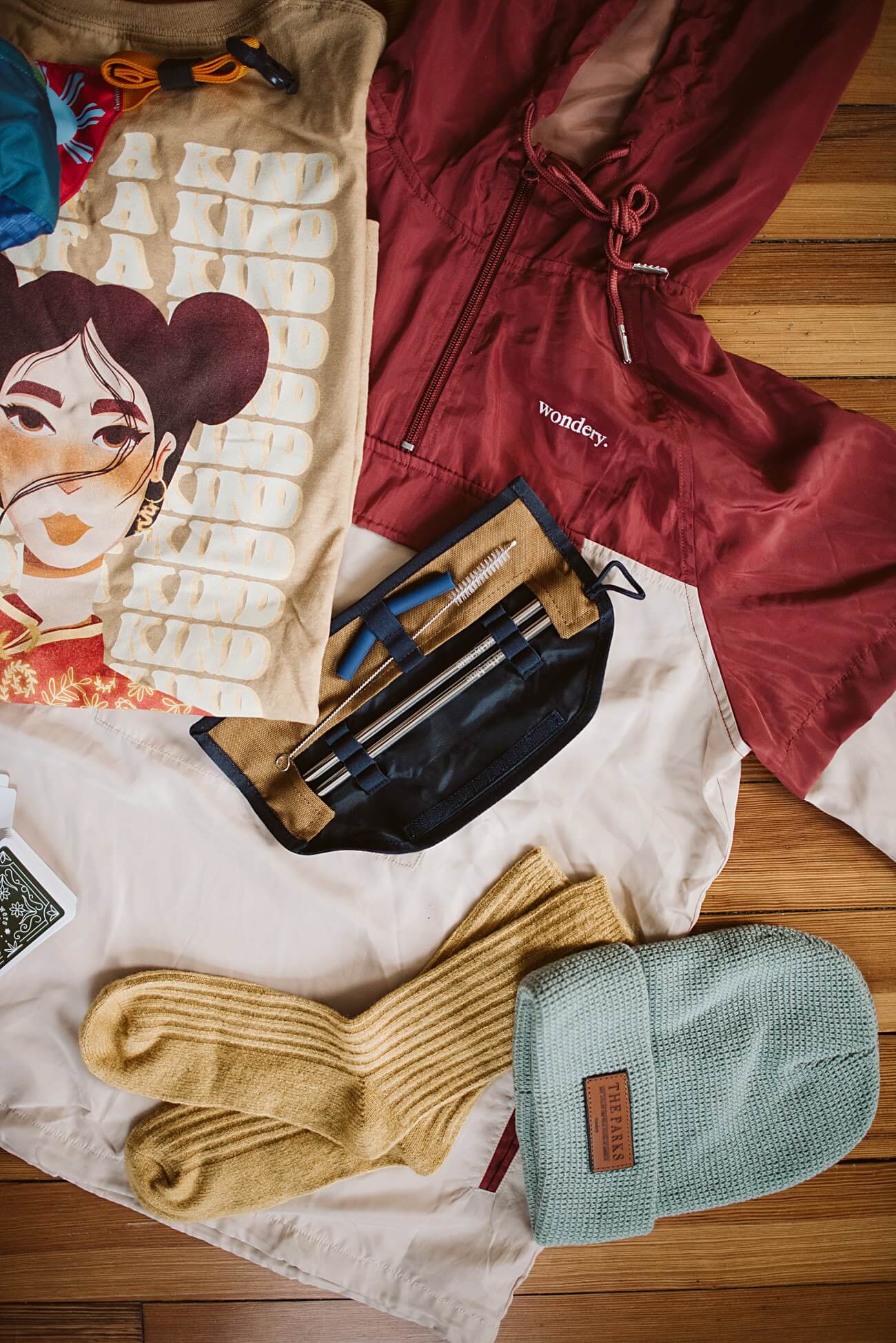 Subscription Box for Woman Who Love the Outdoors, Wondery Brand