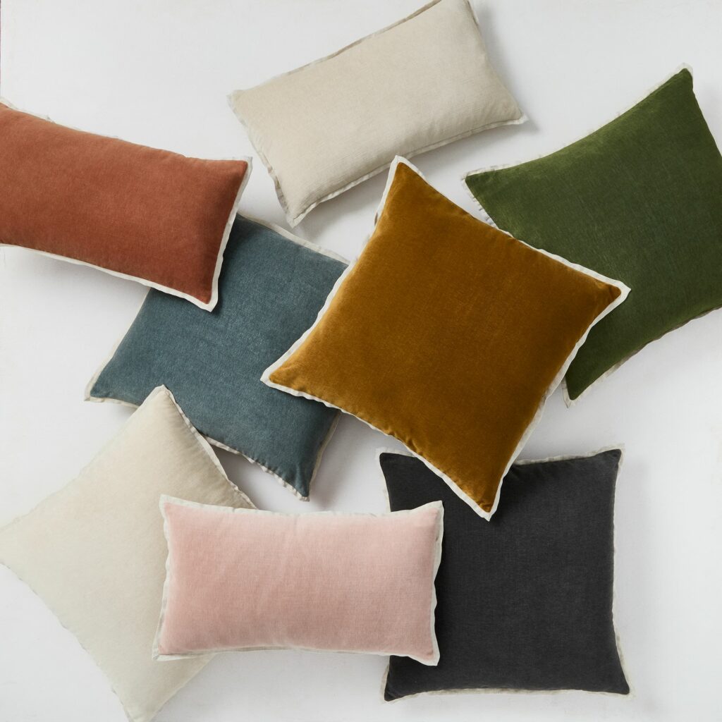 cozy home decor pillow covers